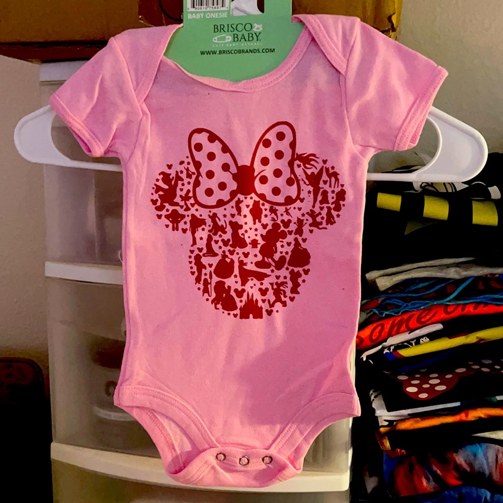 Baby girl 3/6 months